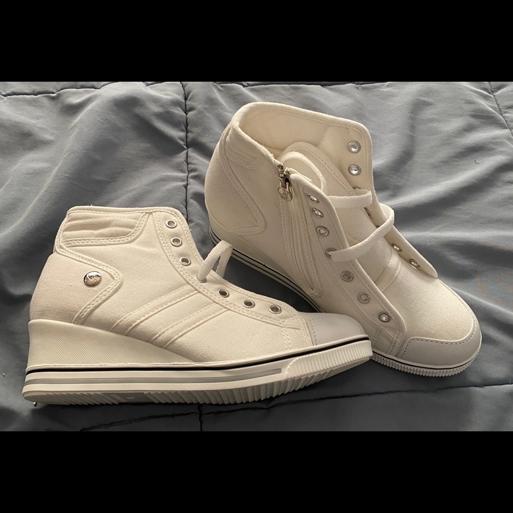 Sneaker wedge - Picture 5 of 6